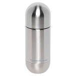 Asobu SBV30 CONCRETE 460ml Термальная бутылка Orb Серебристый Silver