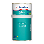 Двухкомпонентная краска B-Free Tiecoat 750 мл
