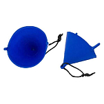 Colmic FNSC11 запасная часть для чашки рогатки Solid Blue 33 x 40 mm
