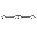 Sierra SIE18-2949-9 Volvo Penta 18-2949-9 Прокладка выпускного коллектора Серебристый Black