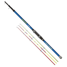 Купить Okuma AV-S-1005H-T Avenger Tele Нижняя Транспортировочная Штанга Голубой Dark Blue 3.00 m  7ft.ru в интернет магазине Семь Футов