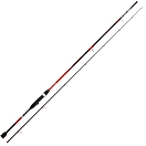 Купить Kali kunnan 49419 Эгинг удочка Jibia Red / Black 127x10x10 2.4 m 7ft.ru в интернет магазине Семь Футов