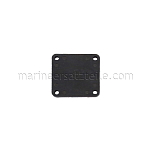 Johnson Pump 21-4945 Kit Endcover F2, Plastic
