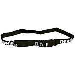 Newline sport 001999-0060-ONE пояс для бега  Black / Fiesta / Cazoo