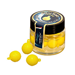 Horvath 79456061 Flexi Bait Ball Ванильные насадки Yellow 8 mm