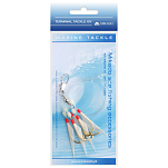 Mikado LS-A700-03 Fish Skin Mm G Рыболовное Перо Многоцветный