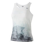 42k running 42kc03ele1010m-xl Футболка без рукавов Elements Summer White 30x25x2