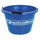 Купить Garbolino competition GOMAB100118L Ведро 18L Голубой  Blue 18 L  7ft.ru в интернет магазине Семь Футов