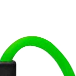 Colmic FNEL40 запасная часть для рогатки Catapult Green 4.00 mm