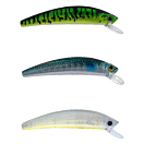 Купить Herakles ARHKTESSW07 Minnow Teser Salt Water Slow Sinking 2.5g 50 mm Bandit 7ft.ru в интернет магазине Семь Футов