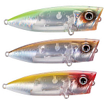 Shimano fishing 59VZRP69U07 BT World Pop Flash Boost Поппер 69 Mm 11g Многоцветный Kyorin BL