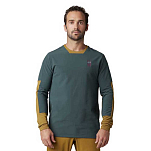 Fox racing mtb 30094-294-M Базовый слой с длинным рукавом Defend Thermal Зеленый Emerald M