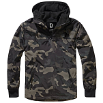 Brandit 9393-4-XL Куртка Luke Серый  Dark Camo XL