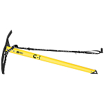 Grivel PIGON.LE.Y66 G1 Long EVO Ледоруб  Yellow 66 cm