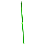 Tortue ATO370002 Песчаный Шип Зеленый  Green 125 cm 