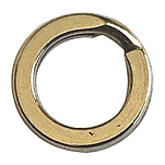 Blue fox 33BFAEF06 Мягкие бусины Золотистый  Golden 6 