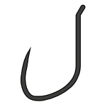 Gamakatsu 185244-01015-00017-00 безбородый связанный крючок King Pro Pole Banded 15 cm Grey 10