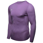Umbro 64702U-HFX-S Базовый слой с длинным рукавом Core Crew Фиолетовый Dahlia Purple S