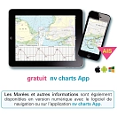 Купить Nv charts fnvit2 Морские карты от Эльбы до Капри Multicolour 42x32x1 7ft.ru в интернет магазине Семь Футов