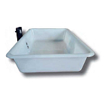 Salper 75CABE004 Deep Bait Tray Support Белая  White