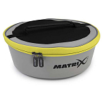 Matrix fishing GBT036 EVA Airflow 5L Чаша  Black / Lime