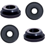 Suburban mfg 380-525004 Grommet Main Top Сервисный комплект Серебристый