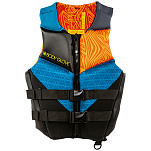 Body glove 297-20224ORGBLUM Phantom PFD Спасательный жилет  Orange / Blue M