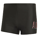 Купить adidas IU1885/M Плавки-боксеры Lineage Черный  Black M 7ft.ru в интернет магазине Семь Футов