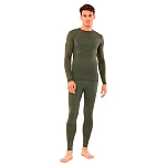 Viking 500/26/1829/7400/L Набор базовых слоев Gasher Коричневый Olive L
