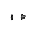 Plastimo 40680 39541 Соединитель с уплотнительным кольцом насоса Black
