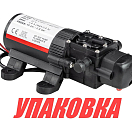 Помпа водоподающая мембранная Europump 4, 12 В, 3.8 л/мин, 2.8 бар, 2,6 A (упаковка из 4 шт.) Osculati 16-503-12_pkg_4