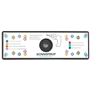 Купить Scanstrut RL-513 Универсальная поддержка Rokk Белая 7ft.ru в интернет магазине Семь Футов