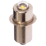 Nauticled p13.5-l75-nls Светодиодная лампа 10W Silver 10x5x5 with P13.5 Base