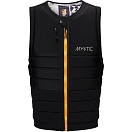 Купить Mystic 35005.230237-900-m Защитный жилет The Dom Fzip Wake Black 35x25x10 7ft.ru в интернет магазине Семь Футов