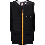 Mystic 35005.230237-900-m Защитный жилет The Dom Fzip Wake Black 35x25x10