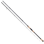Mikado WAA861-204 X-Plode NG Ultra Fine Спиннинговая Удочка Черный Black 2.04 m 