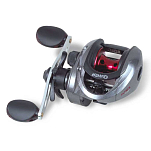 Quantum fishing 0530101 Ultrex Cast Катушка мультипликаторная левая Серый Silver Ratio: 6.1:1 