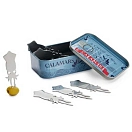 Купить Balvi 27971 Вилка для закусок из кальмаров Blue / Silver 7ft.ru в интернет магазине Семь Футов