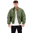Купить Brandit 3110-1-S Куртка CWU Зеленый  Olive S 7ft.ru в интернет магазине Семь Футов