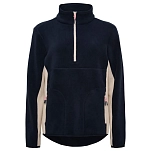 Sea ranch 26-6-894-4001-s Флисовая кофта с полумолнией Lizzy Dark Navy 30x20x5