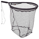 Savage gear 71158 Pro Finezze Посадочная Сеть Серый Grey 97 cm 