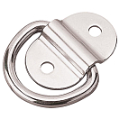 Купить Sea-dog line 354-0901251 Складная накладка для глаз 1-1/8In Серебристый Stainless Steel 29 x 13 mm 7ft.ru в интернет магазине Семь Футов