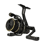 Golden catch 1039040 спиннинговая катушка Vertais Black / Gold 20x20x15 2000S