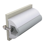 Привальный брус без вставки Vetus V-quipment HARO HARO60WL 30м 60x35мм из белого винила