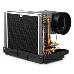 Водяной вентиляторный доводчик Dometic Condaria Fan Coil AP 9107510029 7.03 кВт с трехходовым клапаном