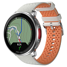 Купить Polar 900108893 Vantage V3 Часы Оранжевый  Grey / Orange S-L 7ft.ru в интернет магазине Семь Футов