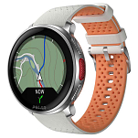 Polar 900108893 Vantage V3 Часы Оранжевый  Grey / Orange S-L