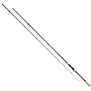 Купить Mikado WAA888-274 Cut Medium Спиннинговая Удочка СЕТЬ Черный Black 2.74 m  7ft.ru в интернет магазине Семь Футов