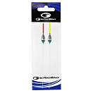 Купить Garbolino GOMCG0909-0020 SP X09 плавать 2 единицы измерения Бесцветный 0.2 g  7ft.ru в интернет магазине Семь Футов