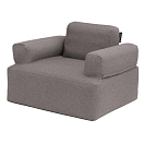 Купить Outwell 470271 Lake Huron Надувной диван Серый Grey 7ft.ru в интернет магазине Семь Футов